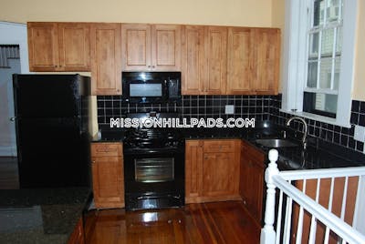 Mission Hill 5 Beds 3 Baths Mission Hill Boston - $8,800