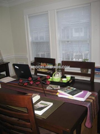 Brookline Apartment for rent 2 Bedrooms 1 Bath  Washington Square - $4,000