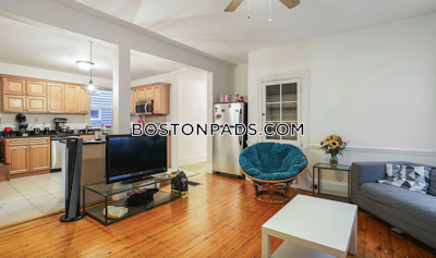 Mission Hill 4 Beds 1 Bath Boston - $6,800