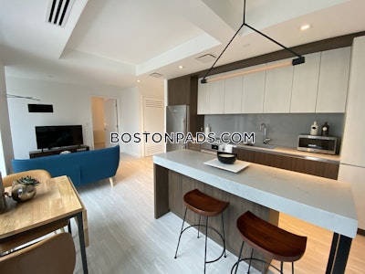 Seaport/waterfront 1 Bed 1 Bath Boston - $3,689