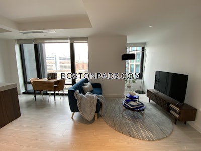 Seaport/waterfront 1 Bed 1 Bath Boston - $3,689