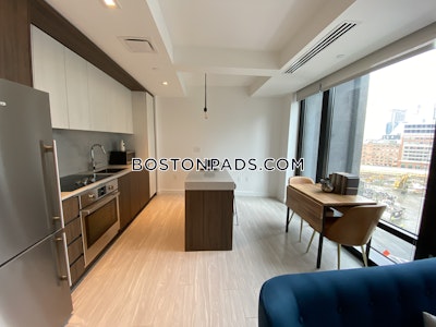 Seaport/waterfront 1 Bed 1 Bath Boston - $5,176