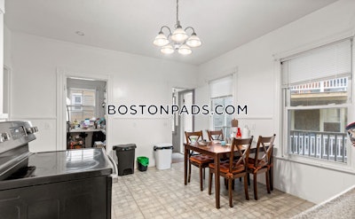 Mission Hill 4 Bed 1 Bath BOSTON Boston - $6,200