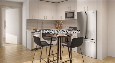 South End 1 Bed 1 Bath Boston - $3,837 No Fee