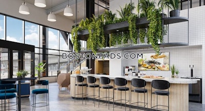 South End 1 Bed 1 Bath Boston - $3,837 No Fee