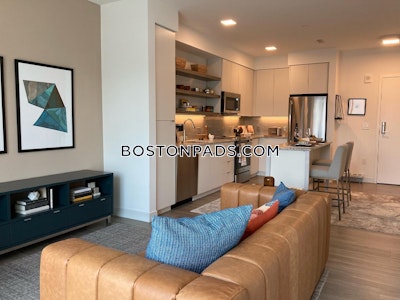 Quincy luxury 1 bedrooms on the red line  North Quincy - $2,682