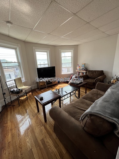 Dorchester 4 Beds 1 Bath Boston - $2,800 No Fee