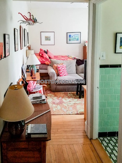 Brookline Studio No Bath  Coolidge Corner - $2,190