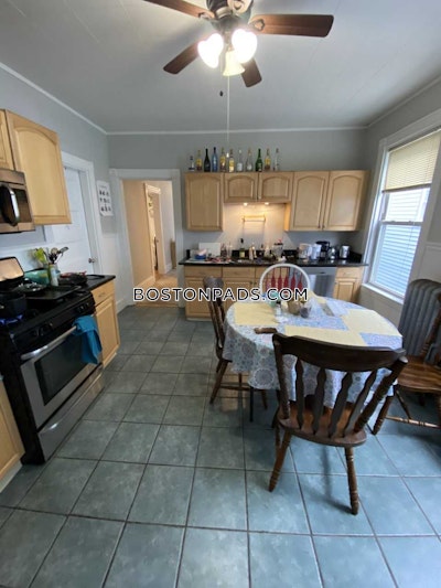 Mission Hill 4 Beds Mission Hill Boston - $6,600