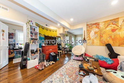 Mission Hill 3 Bed, 1 Bath Unit Boston - $5,250