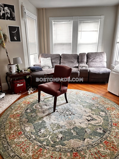 Mission Hill 4 Beds 1 Bath Boston - $5,800