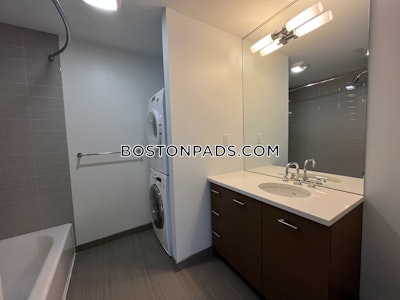 Seaport/waterfront 1 Bed 1 Bath Boston - $3,510