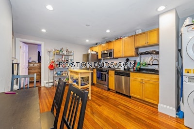 Mission Hill 5 Beds 2 Baths on Hillside St Boston - $9,500