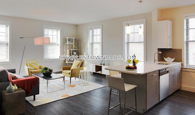 Charlestown Apartment for rent 1 Bedroom 1 Bath Boston - $3,921