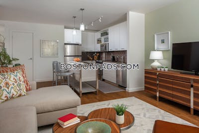 Downtown Apartment for rent Studio 1 Bath Boston - $4,199