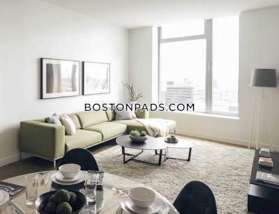 Downtown Apartment for rent 2 Bedrooms 2 Baths Boston - $5,626