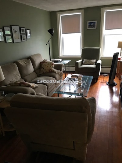 Brookline Apartment for rent 2 Bedrooms 1 Bath  Beaconsfield - $3,295 No Fee