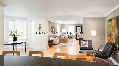 Brookline Apartment for rent 1 Bedroom 1 Bath  Longwood Area - $3,995 No Fee