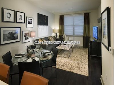 Cambridge Apartment for rent 1 Bedroom 1 Bath  Alewife - $2,915