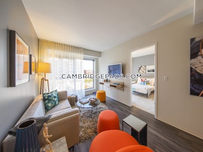 Cambridge Apartment for rent 1 Bedroom 1 Bath  East Cambridge - $2,866