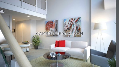 Cambridge Apartment for rent 2 Bedrooms 2 Baths  Kendall Square - $4,843