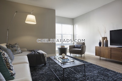 Chelsea Apartment for rent 2 Bedrooms 2 Baths - $4,655