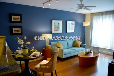 Chelsea Apartment for rent 1 Bedroom 1 Bath - $2,034