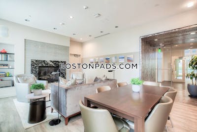 Seaport/waterfront Apartment for rent 3 Bedrooms 2 Baths Boston - $6,735