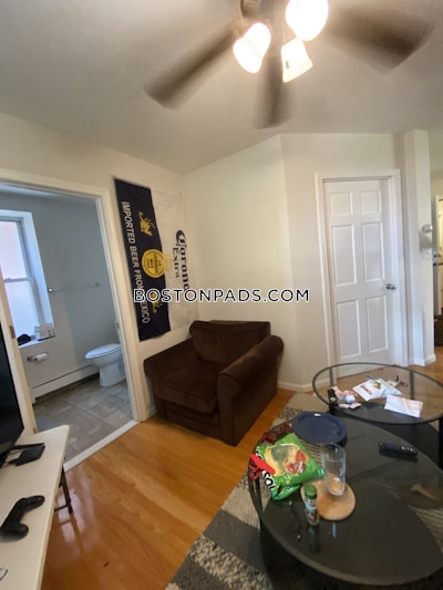 North End Apartment for rent 3 Bedrooms 1 Bath Boston - $4,050