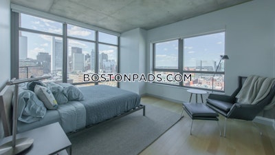 Seaport/waterfront Apartment for rent 2 Bedrooms 1 Bath Boston - $5,365