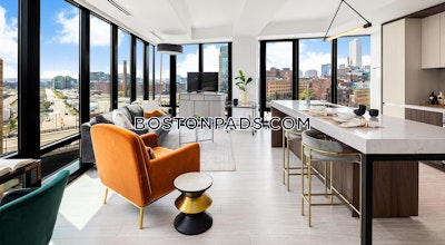 Seaport/waterfront Studio  Luxury in BOSTON Boston - $2,941