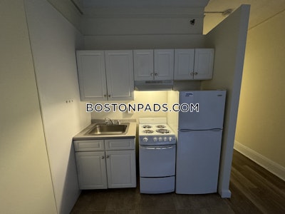 Chinatown Apartment for rent Studio 1 Bath Boston - $2,525