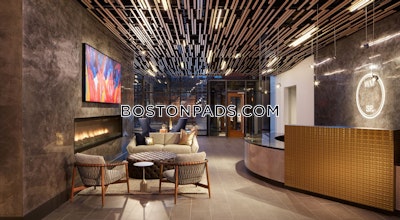 Seaport/waterfront Apartment for rent 1 Bedroom 1 Bath Boston - $4,191