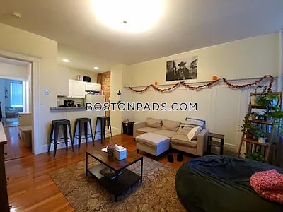 Allston 3 Beds 1 Bath Boston - $4,100