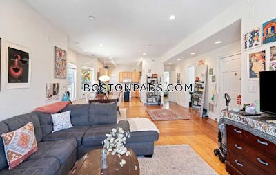 Mission Hill 5 Beds 3 Baths Boston - $9,000