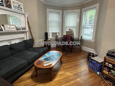 Mission Hill Apartment for rent 6 Bedrooms 2 Baths Boston - $10,200