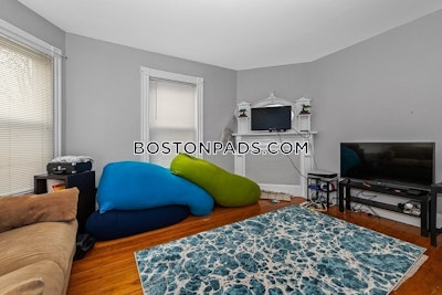 Mission Hill Apartment for rent 4 Bedrooms 2 Baths Boston - $7,600