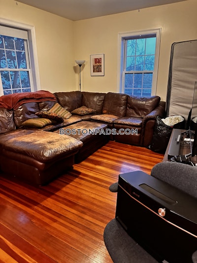 Mission Hill Apartment for rent 3 Bedrooms 1 Bath Boston - $4,100