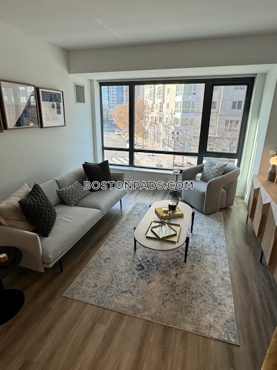 Seaport/waterfront 1 Bed 1 Bath Boston - $3,901 No Fee