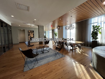 Seaport/waterfront 1 Bed 1 Bath Boston - $4,075