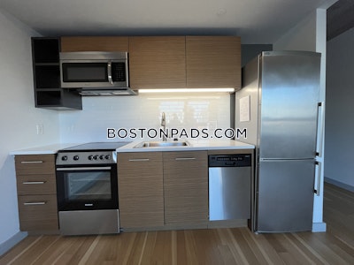 Seaport/waterfront Apartment for rent Studio 1 Bath Boston - $2,885